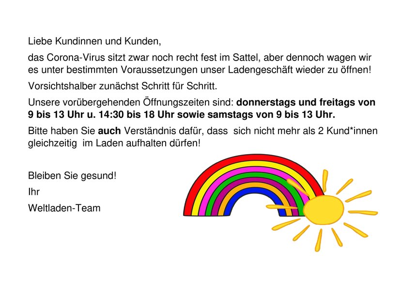 Weltladen