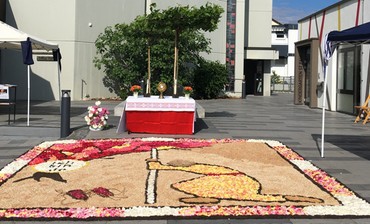 Fronleichnam 2020 Lauffen