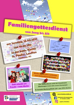 Familiengottesdienst